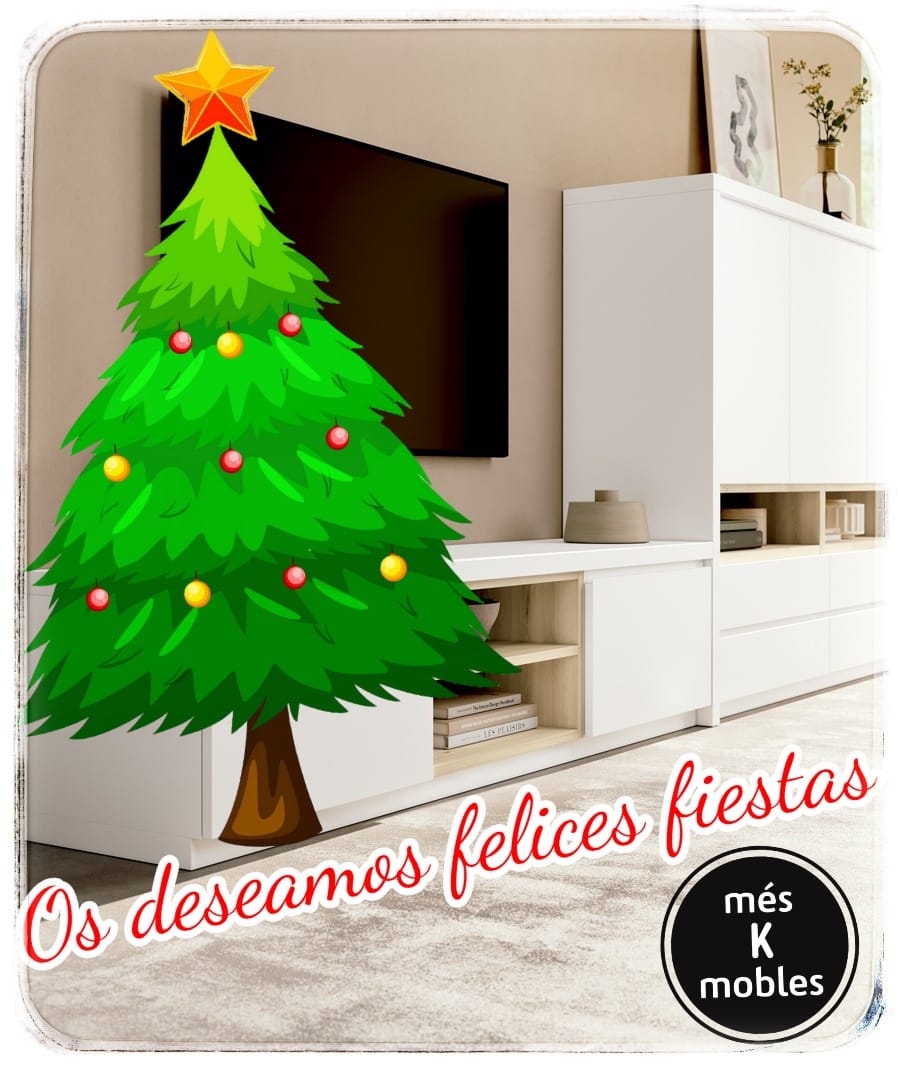 meskmobles's tweet photo. El equipo de Més K Mobles, les desea Felices Fiestas!!! https://t.co/SPqMxN6Dqm