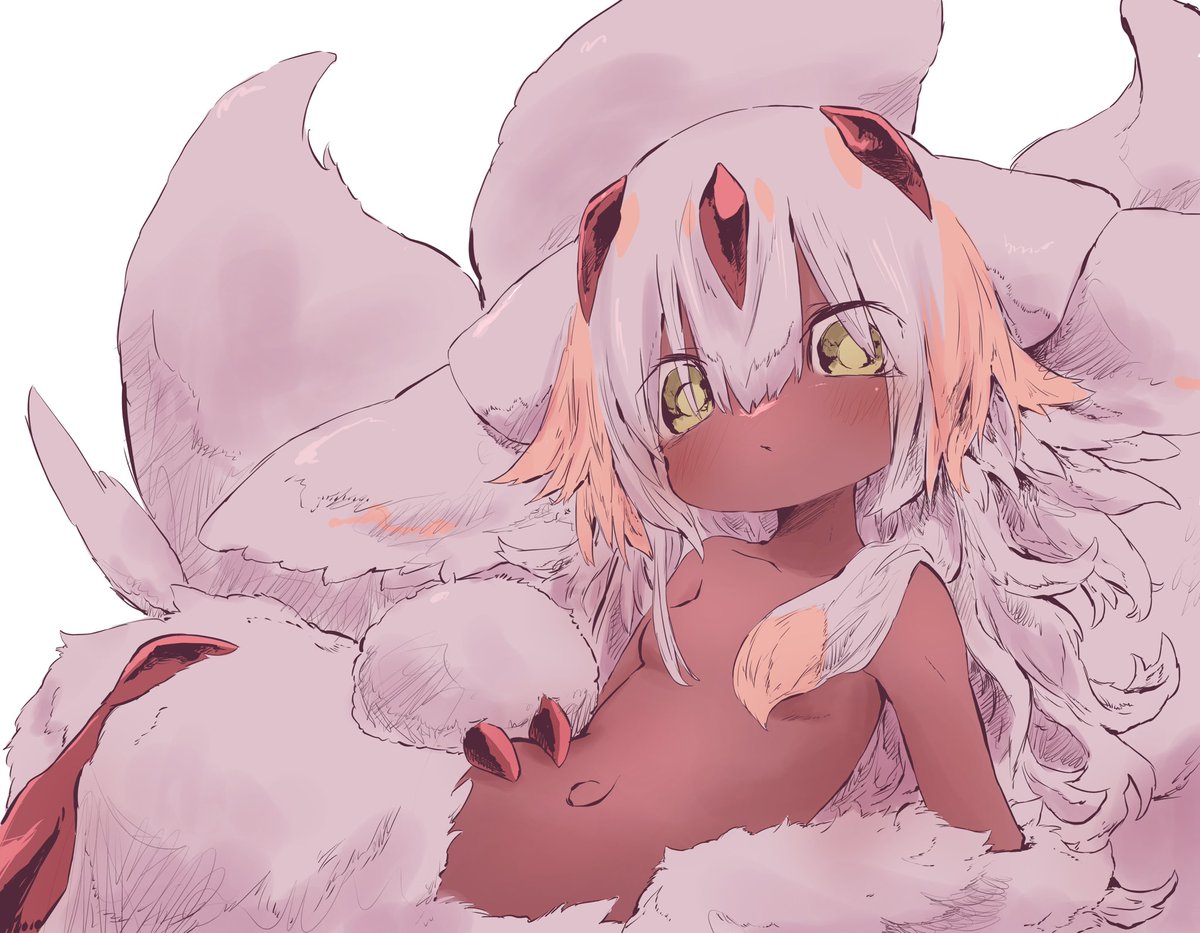 寛

#メイドインアビス