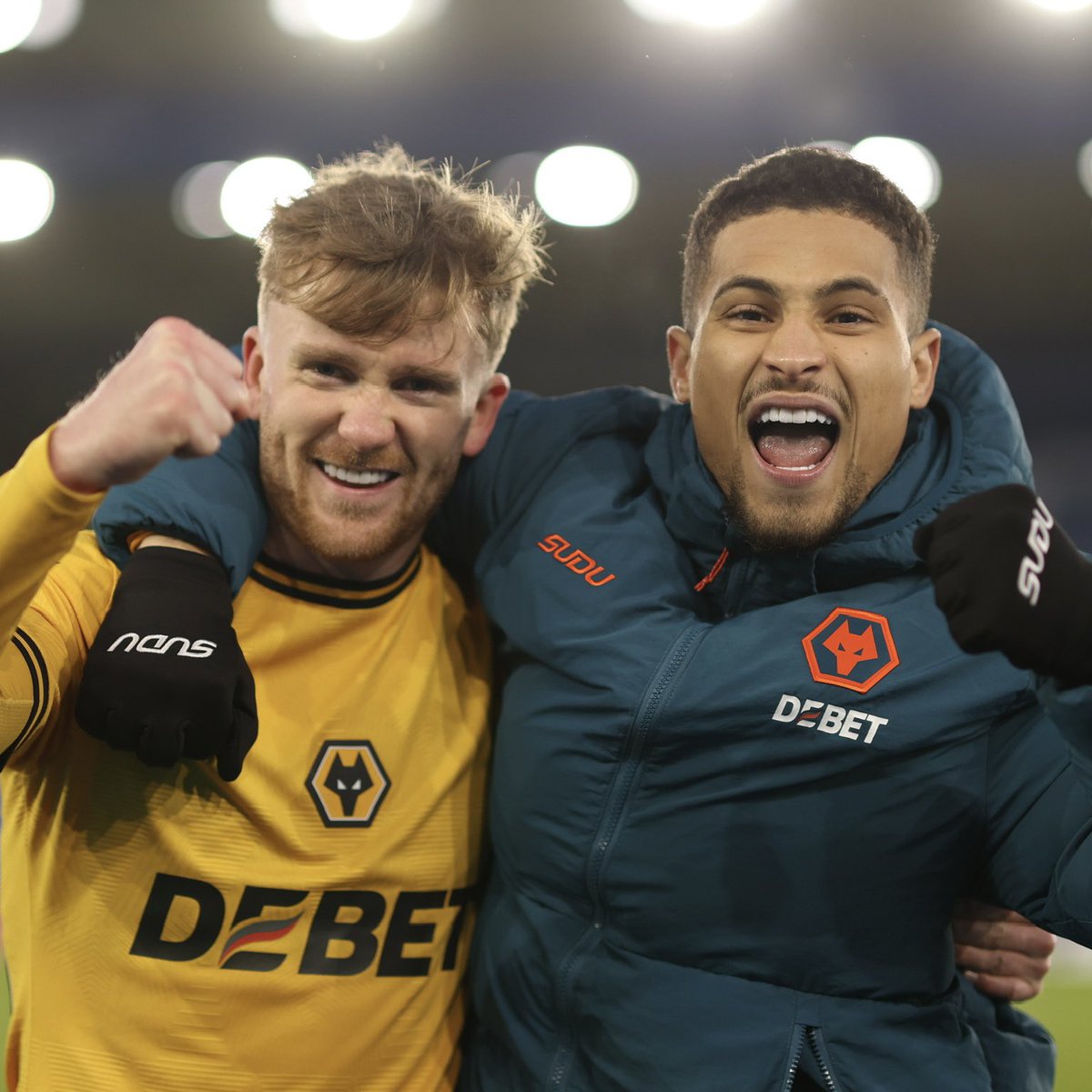 Important W yesterday. Got to keep the standard and focus. See you back at Molineux, Boxing Day! 🐺