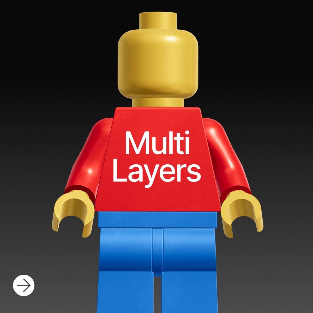 endlesstools's tweet image. 🌈Some objects consist of multiple layers. You can change the material of each layer individually or update all layers at once. Simply select the desired layer using your trackpad or mouse, and apply the material change. #endlesstools #lego #multilayer #3d #3ddesign