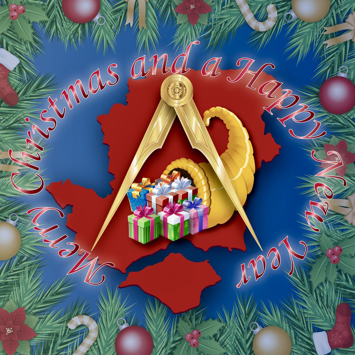 Merry Christmas and a Happy New Year from us all at PGSL 9263 🎉🎄🎁🎅🏻