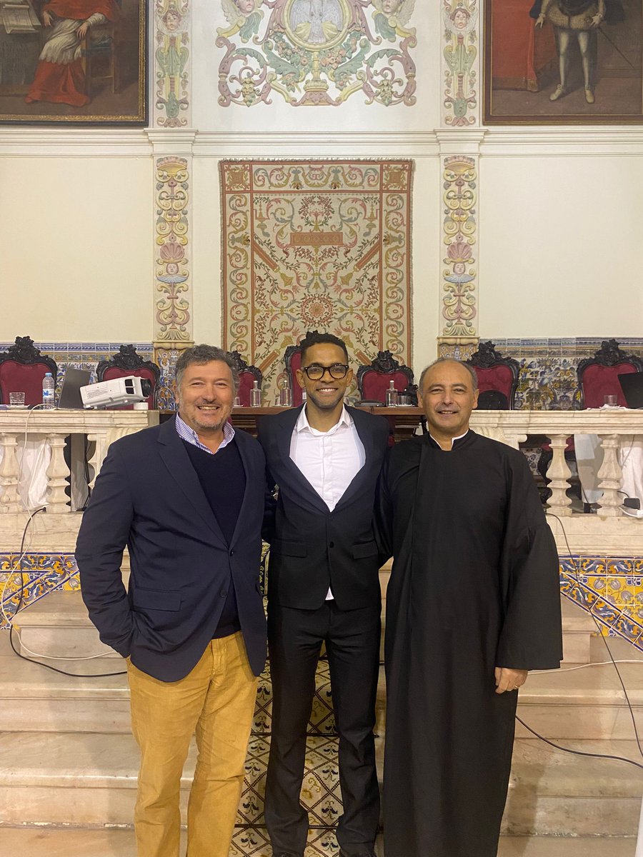 🎓 Provas Públicas de Doutoramento em Motricidade Humana
.
.
🧠 Nilton Leite
.
🎯 “Exercise programmes to tackle cognitive decline and improve quality of life in patients with type 2 diabetes"

<a href="/univdeevora/">Universidade Évora</a> 
<a href="/CHRC_Centre/">CHRC - Comprehensive Health Research Centre</a> 
.
#PhD #motricidadehumana