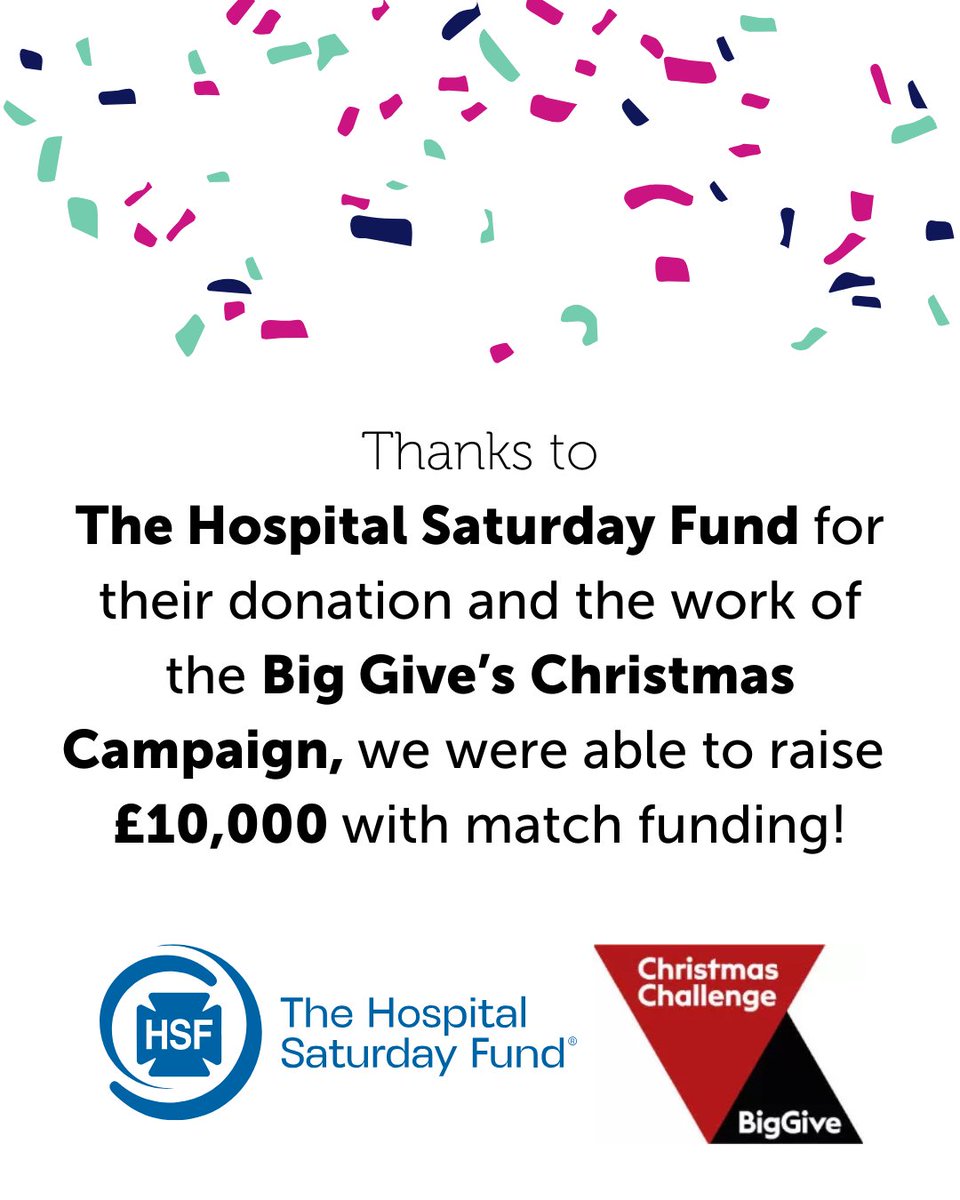 The Wren Project (@wren_project) on Twitter photo Thanks to <a href="/HSFCharity/">HSF Charity</a> for their donation and to the work of @biggiveorg's Christmas Campaign, we were able to hit our target and raised £10,000 with match funding.
We are so grateful for your support helping us to help those living with autoimmune disease 🙏
#ukcharity Thanks to <a href="/HSFCharity/">HSF Charity</a> for their donation and to the work of @biggiveorg's Christmas Campaign, we were able to hit our target and raised £10,000 with match funding.
We are so grateful for your support helping us to help those living with autoimmune disease 🙏
#ukcharity