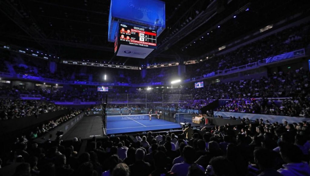 OFICIAL 🚨

Buenos Aires será la sede del torneo argentino de Premier Padel, después de haber pasado en los últimos años por Mendoza y Mar del Plata.