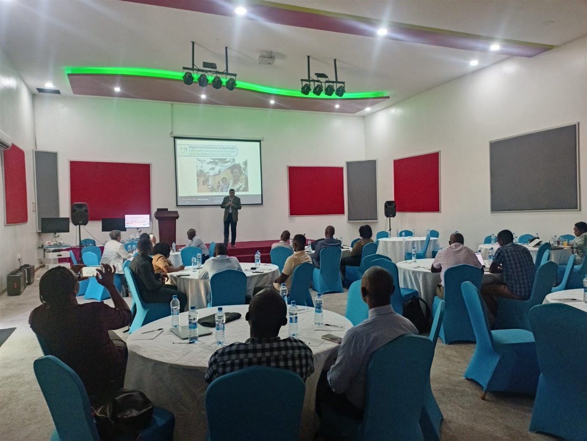 Tech4Life1's tweet image. Tech4Life Enterprises, in collaboration with Medizam Healthcare Limited, Zambia, and the Ministry of Health, Zambia, has successfully deployed cutting-edge telemedicine equipment in the primary health facilities across the country. The initiative is funded by the World Bank.