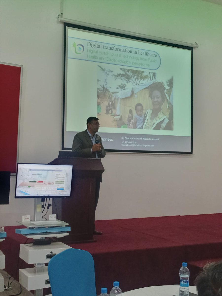 Tech4Life1's tweet image. Tech4Life Enterprises, in collaboration with Medizam Healthcare Limited, Zambia, and the Ministry of Health, Zambia, has successfully deployed cutting-edge telemedicine equipment in the primary health facilities across the country. The initiative is funded by the World Bank.