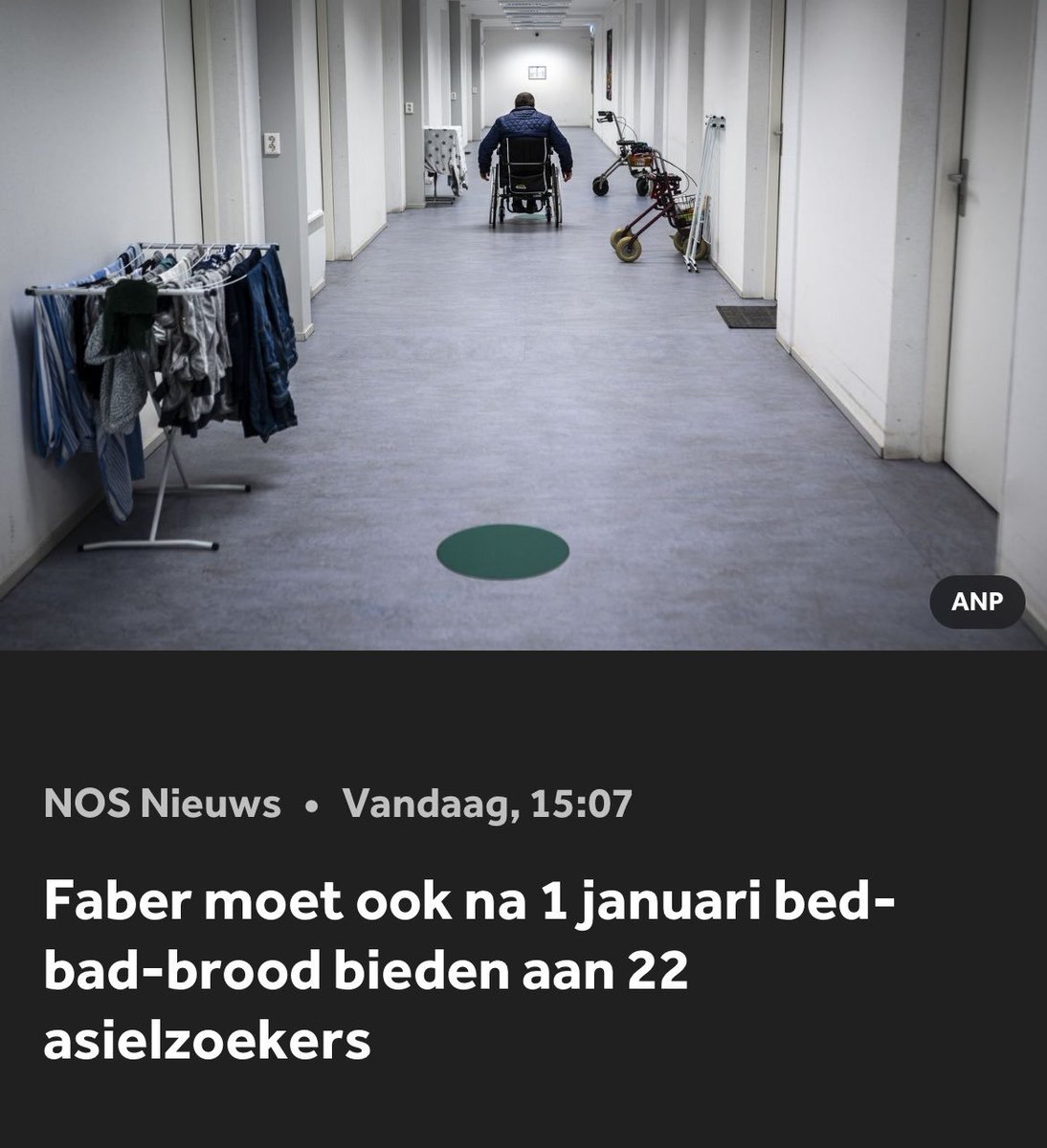 Matthijs85's tweet image. Wat als Faber ons belastinggeld, wat ze verspilt in de rechtszaal, nou eens in menswaardige opvang zou steken.. nos.nl/artikel/254894…

Is het totale onkunde, of bewust chaos creëren? 🤔 #asielzoekers #asiel