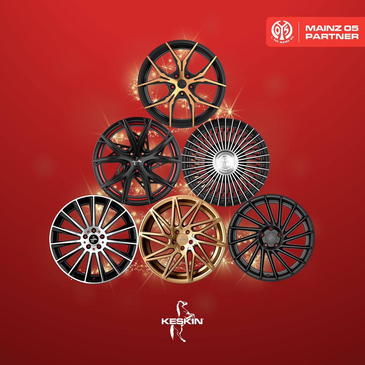 Keskin Wheels tweet media