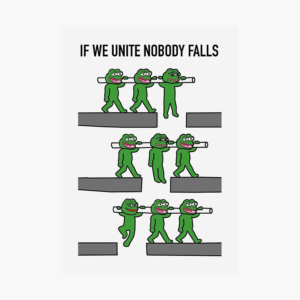 the game of unity.

🐸