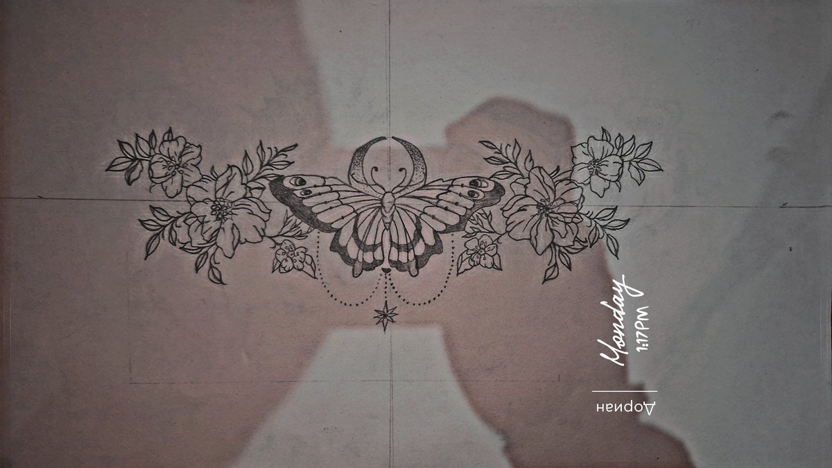 Nagisheishiro60's tweet image. Croquis pour poitrine 😁 #abonnetoi #tattooartist #autodidacte #partage #aimer #debutant #tattoo #art #tattooart