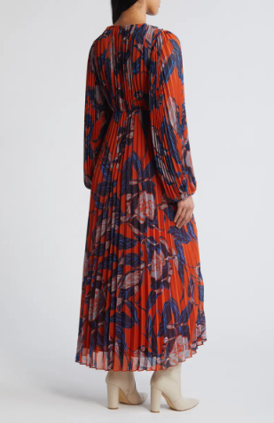 The Floral Print Pleated Long Sleeve Dress from Nordstrom is a stunning 70% OFF!💐
#Ad
Shop link : mavely.app.link/e/KPrXwPKPyPb

Disclaimer: Product image is not owned by me. Sharing this amazing find because who doesn’t love a great deal?
#Nordstrom