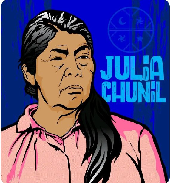 "No hay justicia en un país donde quienes protegen la naturaleza son silenciados". ¿Dónde está Julia Chuñil? Su familia merece respuestas. #DondeEstaJuliaChuñil