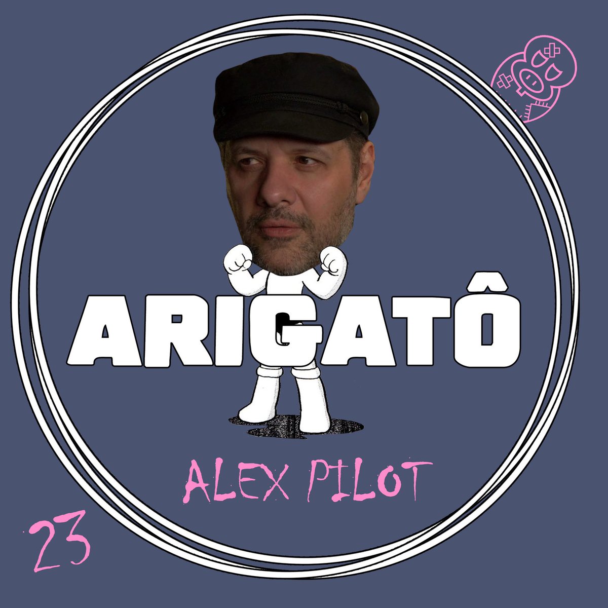 🎁Calendrier de l’avent !
Journaliste, producteur, réalisateur, directeur des programmes de la chaine de télévision <a href="/NolifeOfficiel/">Nolife</a> . 
Nous parlons ensemble de ses premières réalisations, #Bitoman, #FranceFive et de bien d’autres choses encore !
🎧 shows.acast.com/64e91bc26ed35e…