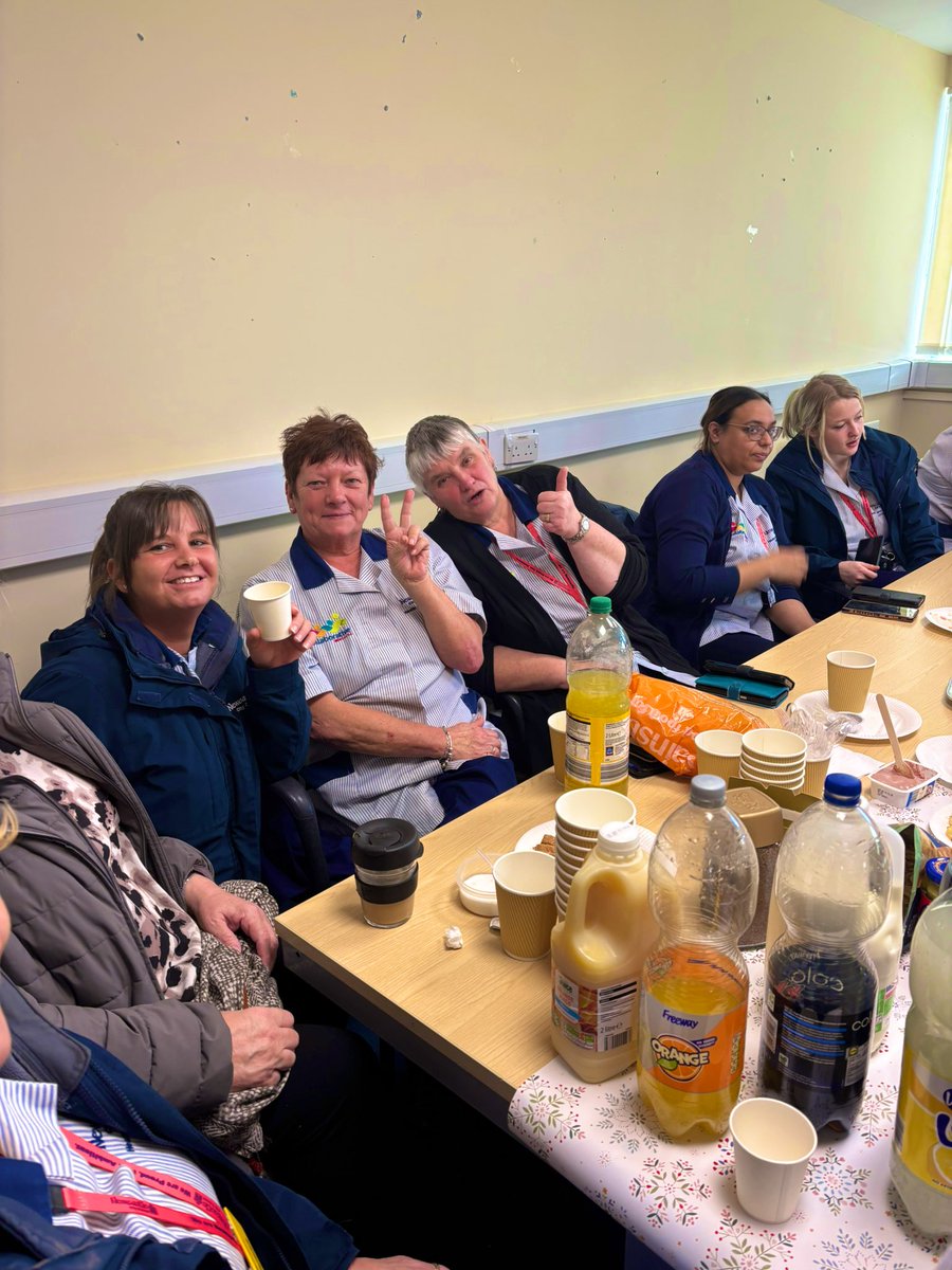 NCC Reablement tweet media