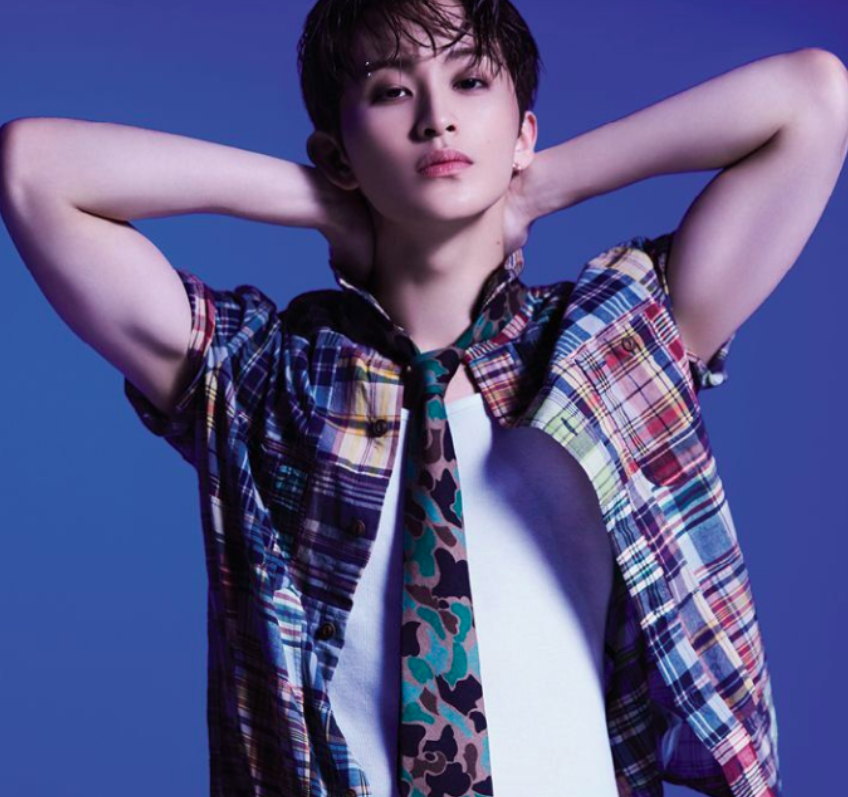 AboutMusicYT's tweet photo. Mark of NCT will release his full album in 2025. https://t.co/mU1bIuHpgM