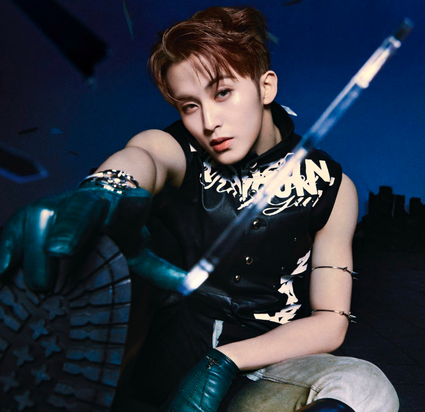 Mark of NCT will release his full album in 2025.