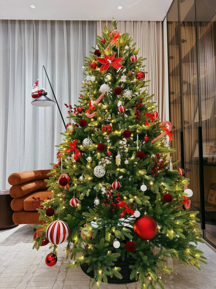 Show me your Christmas tree guys..
#MerryChristmasToAll