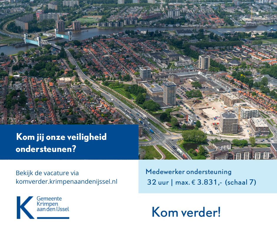 Krimpen a/d IJssel tweet media