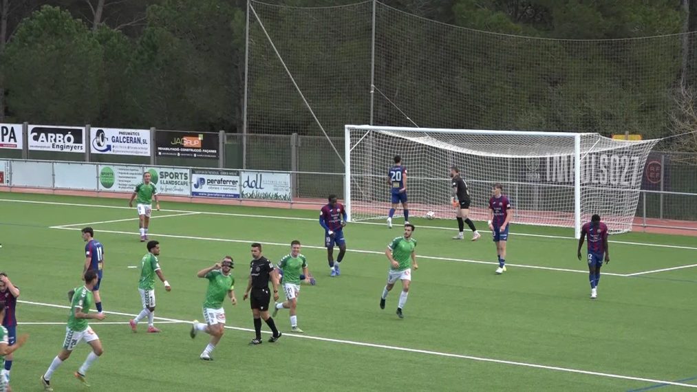 Canal Terrassa (@canalterrassa) on Twitter photo ⚽️ El <a href="/CPSanCristobal/">CP San Cristóbal</a> s'emporta la victòria al camp del <a href="/FCLESCALA/">FC L'ESCALA</a> amb un solitari gol de <a href="/morianx/">Mario Cantí</a> a les acaballes del partit #Terrassa #TerceraRFEF
▶️terrassadigital.cat/mario-canti-lh… ⚽️ El <a href="/CPSanCristobal/">CP San Cristóbal</a> s'emporta la victòria al camp del <a href="/FCLESCALA/">FC L'ESCALA</a> amb un solitari gol de <a href="/morianx/">Mario Cantí</a> a les acaballes del partit #Terrassa #TerceraRFEF
▶️terrassadigital.cat/mario-canti-lh…