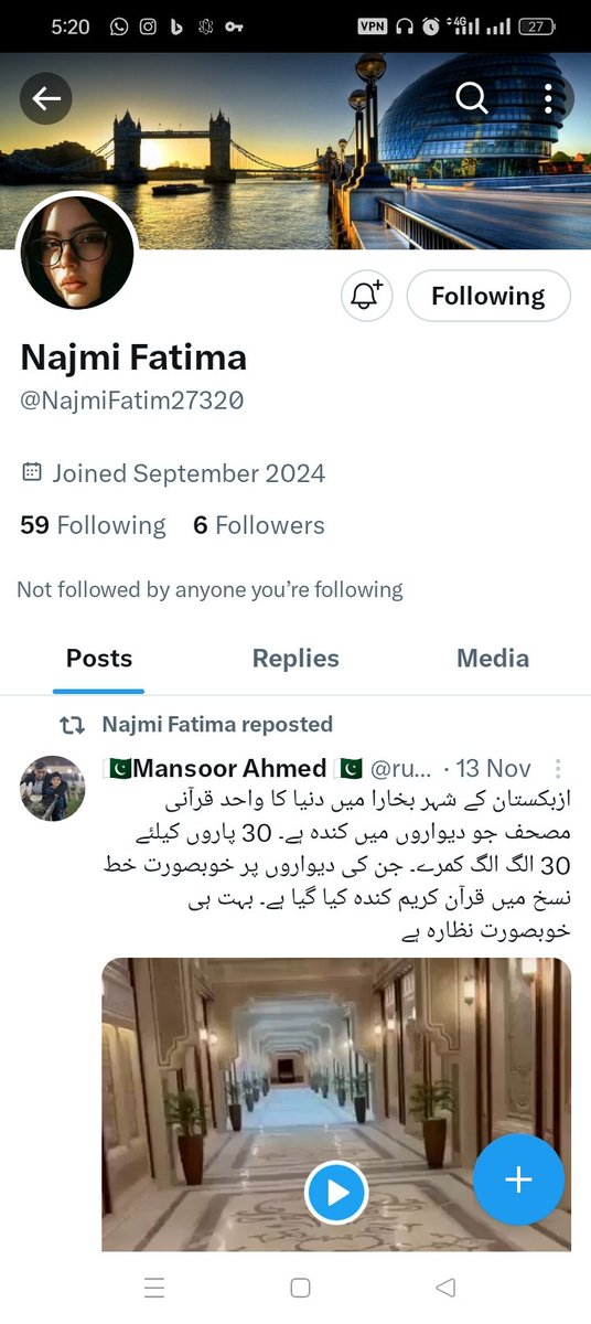 mk7338028's tweet photo. @NajmiFatim27320 @PrinceofParachi @BaristerDrSaif @KPChiefMinister @iimranrizkhan @ImranKhanPTI @ImranRiazKhan @ImranRiazKn @RichardGrenell @usembislamabad @AlJazeera @BBCWorld follow back please https://t.co/bwI89lEA11