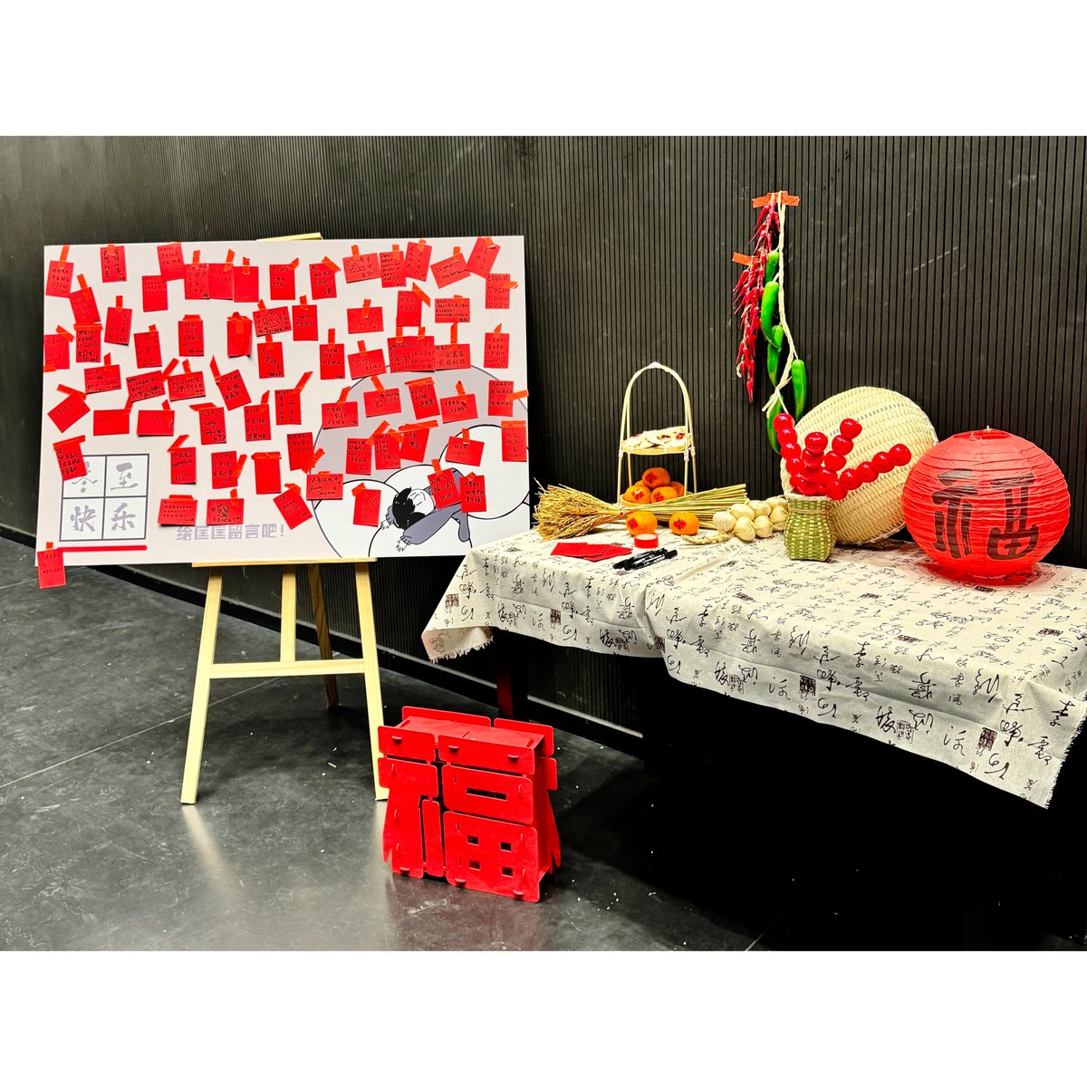 【即購入可・匿名配送】池田匡志 中国 杭州 色紙 特典 🥟「谢谢大家！我很开心ò▽ó」 #池田匡志#池田匡志中国ファンミーティング