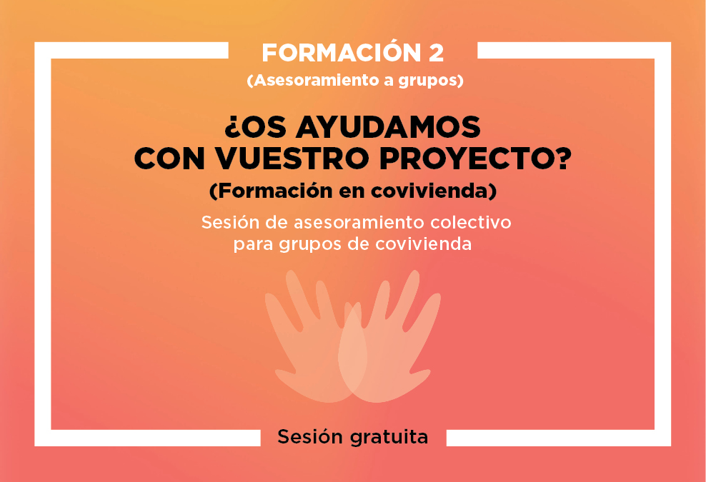 🏡¿Os gustaría conocer otros grupos de covivienda y  compartir aprendizajes e inquietudes?

Con este objetivo os proponemos una sesión formativa gratuita el próximo 11 de febrero. 

¿Os apuntáis?

lagerminadora.org/ca/agenda-list…
