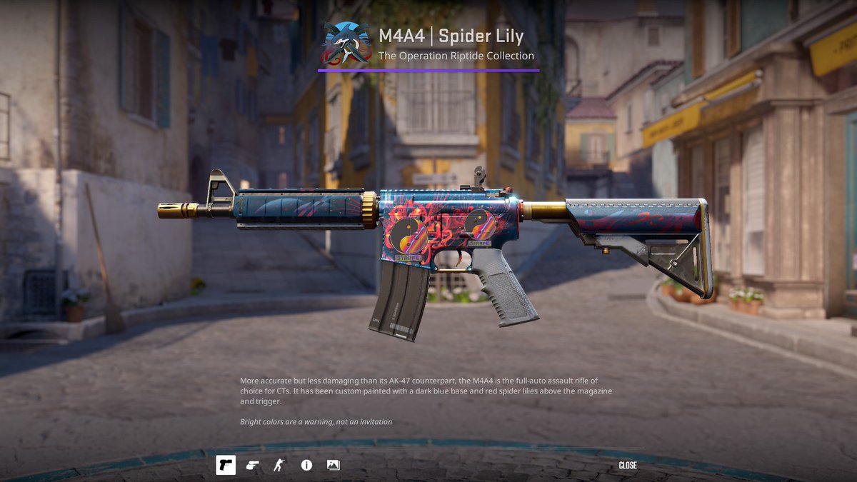 mrpowek's tweet photo. Christmas giveaway with @csmoneytrade Battle Pass!
Rules:
✅Follow me
✅Retweet
*✅USE CODE TO GRAB 500 COINS from CSM Battle Pass:   SBKRFVPQ
Prizes:
🎁500 coins on site for every code used!🎁
1. M4A4 Spider Lilly w/ Strafe stickers
2. Golden Disco Mac
3. M4A4 Neo Noir https://t.co/STP1OpG3Bn
