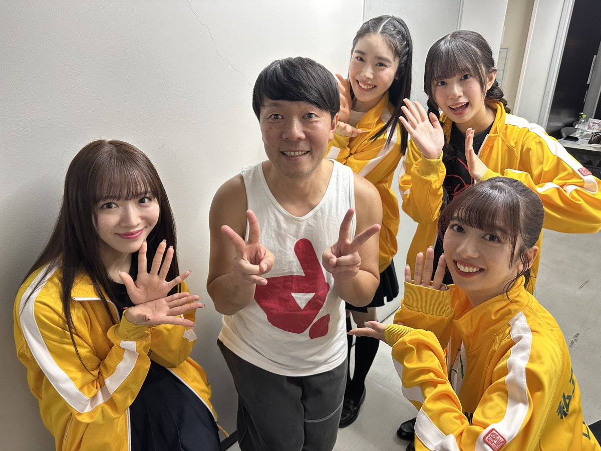 矢吹エージェンシーLIVE #5〜伝説をあげよう／ #えびちゅう からは