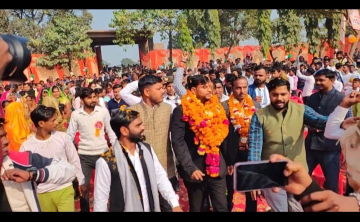 क्या होगा जब ये भी मैदान में होंगे 
UP में 

<a href="/AmarPalSinghIRS/">Amar Pal Singh IRS</a>