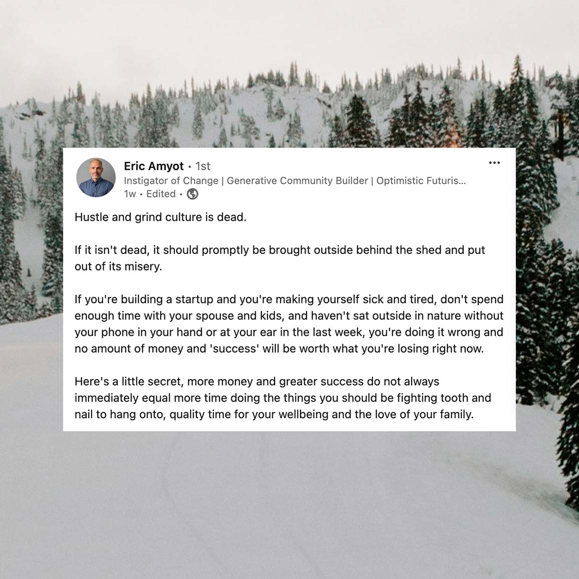 With that, the issho team is closing up shop for the Holidays! We'll be back online in the New Year, but until then, we all will be taking some well-deserved time off, enjoying one to many cookies, and spending time with our loved ones. Cheers to everything in store for 2025!