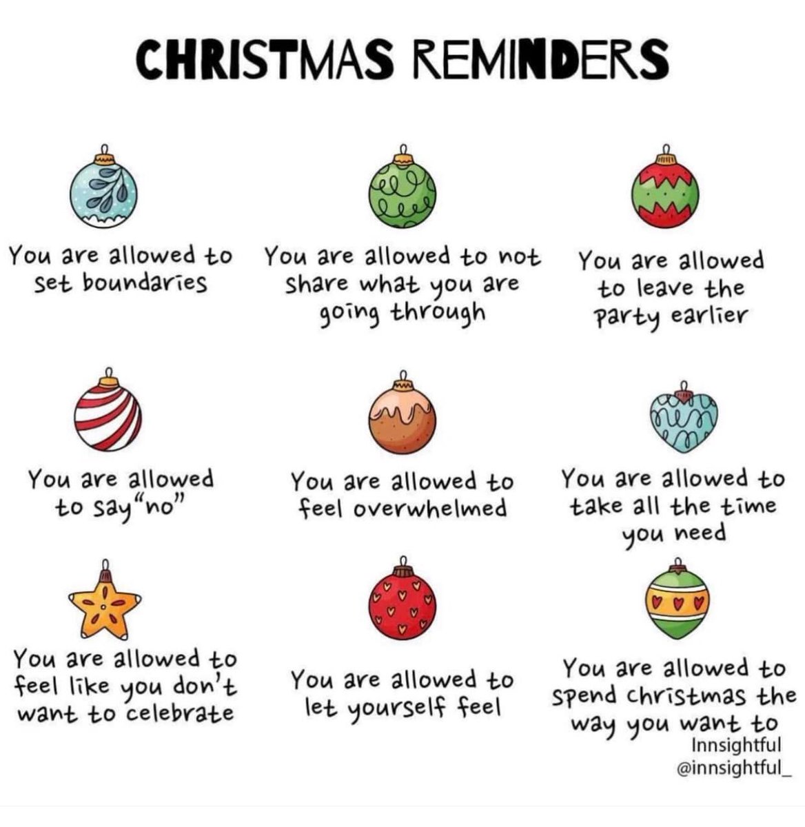 I hope people will still partake in #JoinIn this year, but feel like it might be split between here and other apps? It’s been such a good part of Christmas &amp; I think it’s so special and important

#mentalhealth
