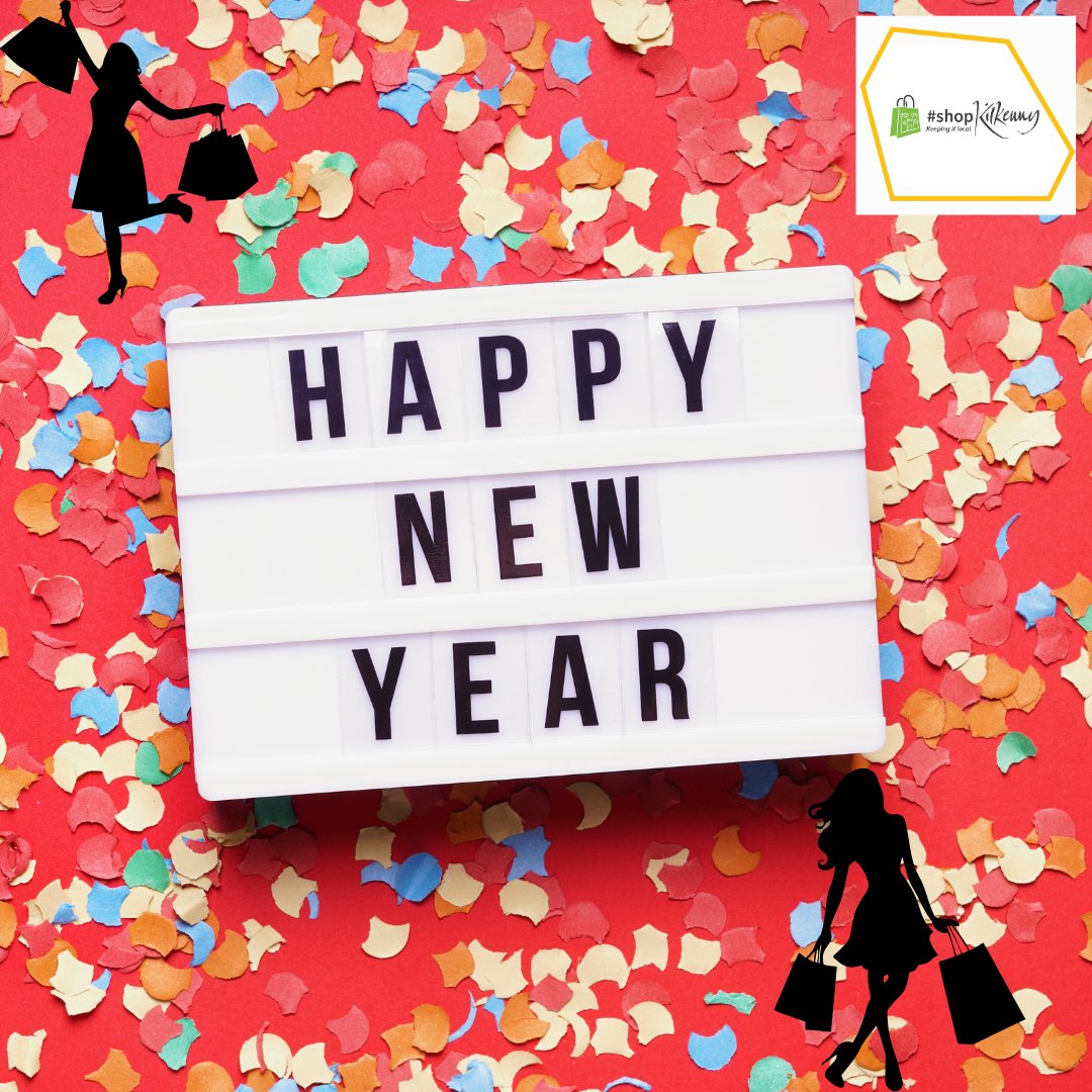 Wishing you an amazing 2025!

Thank you so much for buying local and supporting our local retailers in 2024. Without your support many businesses may not be here for 2025.

#shopkilkenny