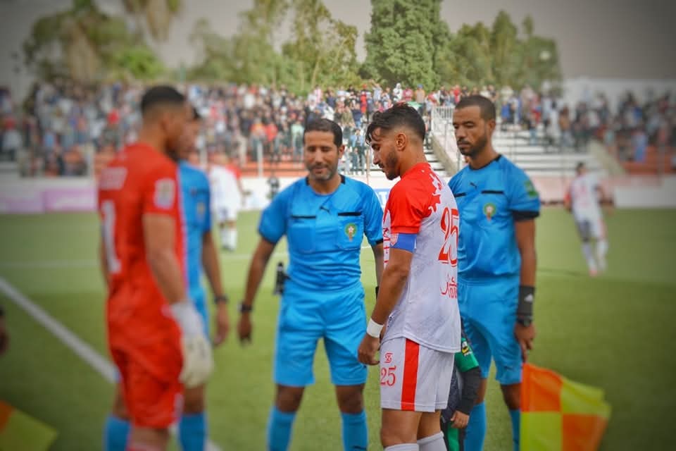 Club Omnisports De Meknès - CODM tweet media