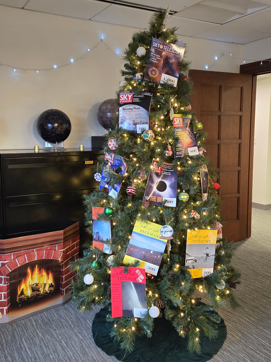 Sky & Telescope tweet media