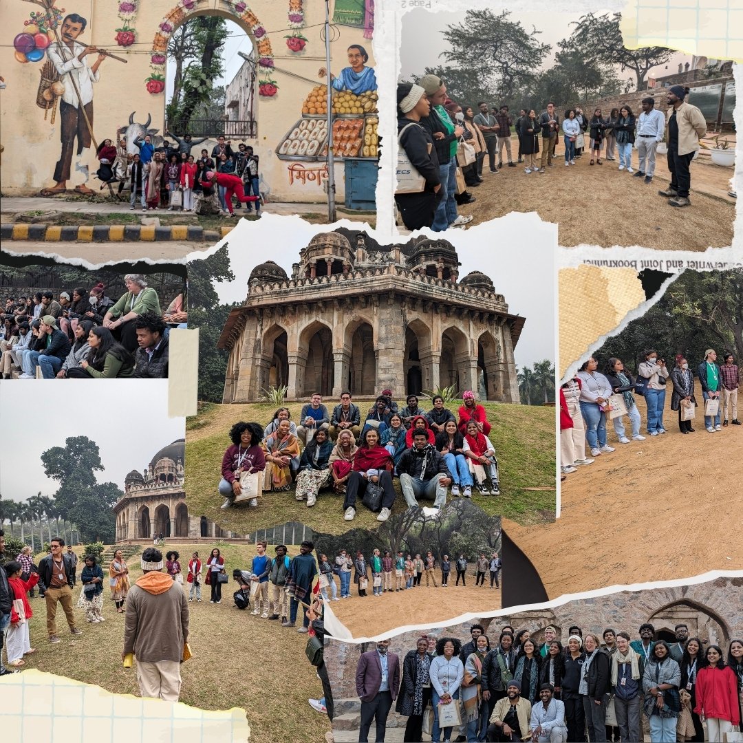 ApecsProjects's tweet image. The GKSEI Cohort II undertook a vibrant journey through Delhi’s rich past with a Befriending Circle and an awe-inspiring Heritage Walk @kahaaniwaladost 
#HeritageWalk #GandhiKingInitiative #APECSIndia #Shahjahanabad #Mehrauli #CulturalExchange #DelhiStories #BuildingBridges