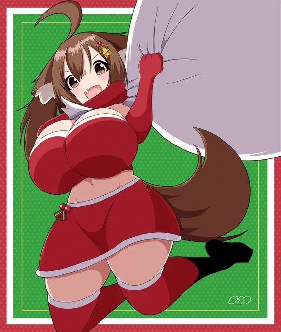 歴代クリスマス再掲 