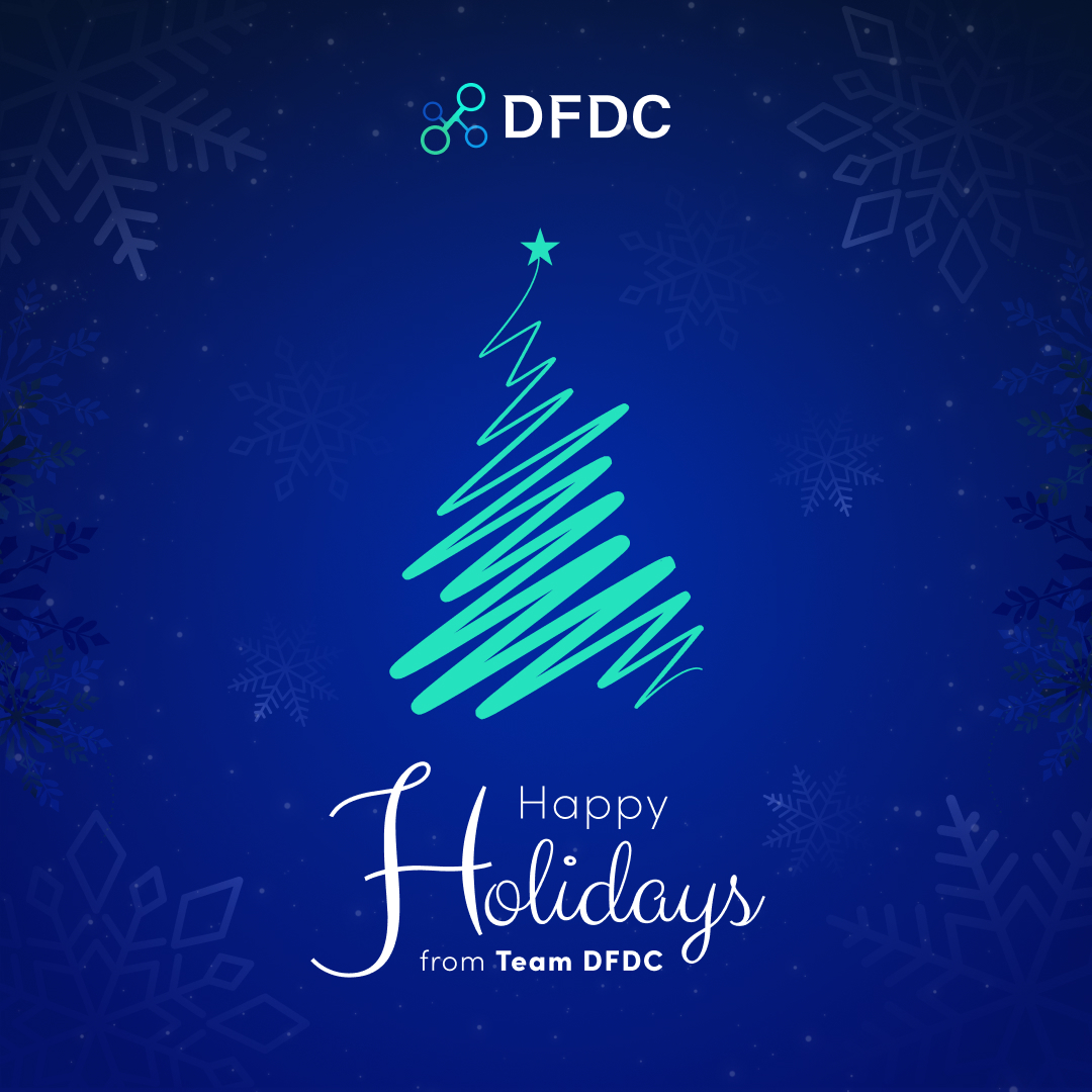 🎄✨ Merry Christmas Wishes on behalf of DFDC!
🎁 Hey, thanks for being with us! We're sending heaps of holiday cheer and big thanks your way.
🌟 Cheers to a sparkly New Year! Can’t wait to keep rocking the tech world with you in 2025!

#SeasonsGreetings #HolidayCheers