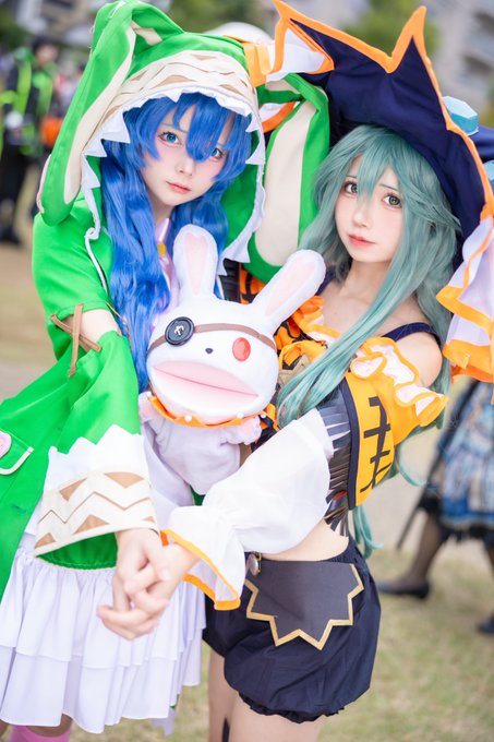 コスプレイヤーチるちのTwitter画像12