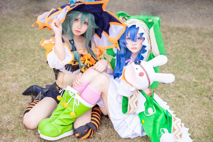 コスプレイヤーチるちのTwitter画像13