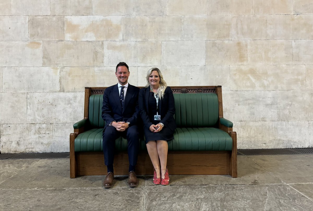 Stephen Morgan MP tweet media