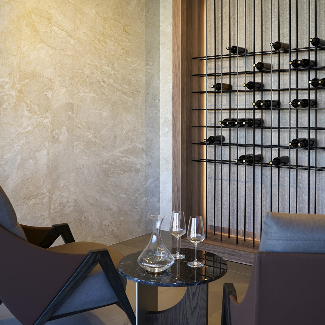 inscaOficial's tweet image. La cerámica ya no es solo para cocinas y baños. 

Hoy en día, su versatilidad la posiciona como un material protagonista en espacios tan diversos como oficinas, zonas retail, cafeterías, vestíbulos de hoteles o incluso mobiliario.

insca.com

#TileDisplay #Trends