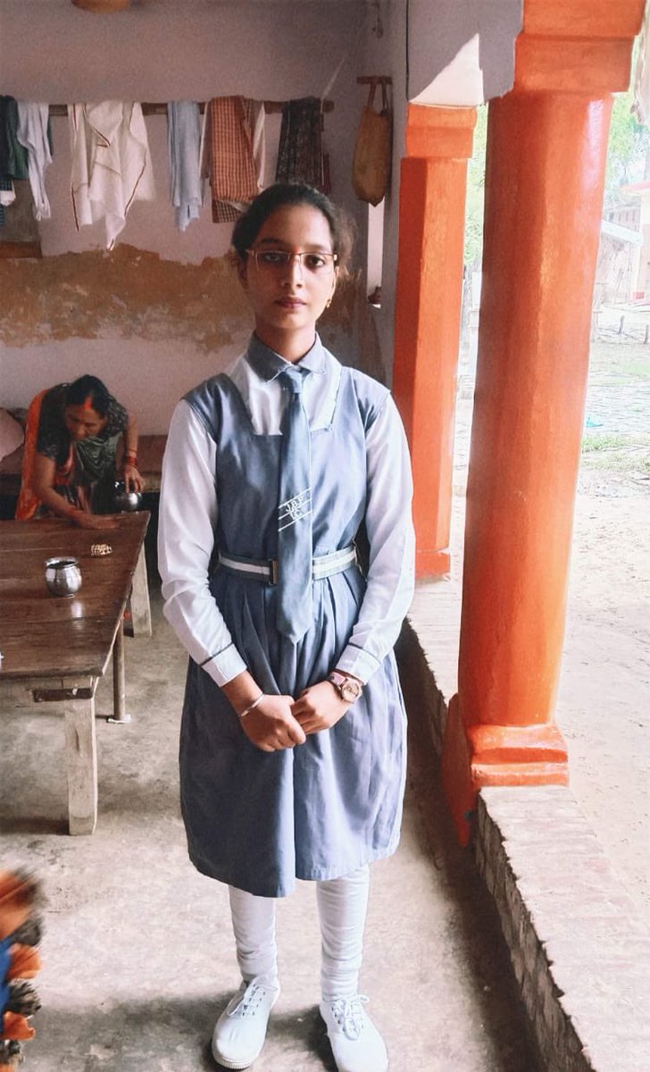 Minor Brahmin girl committed suic!de after being moIested by her teacher during school time in Ayodhya. Janvi Dubey, 16 years old, used to be chased by the teacher. Accused was pressuring her to have physical relations with him. Police was threatening the family to not register