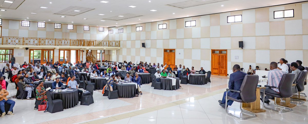 We recently concluded our Annual Staff Program Review for 2024.Jhpiego Rwanda team and our partners reflected on projects achievements &amp; plans for next year and future. We gained deepened understanding of Jhpiego strategic direction of transforming and saving lives in #Rwanda .