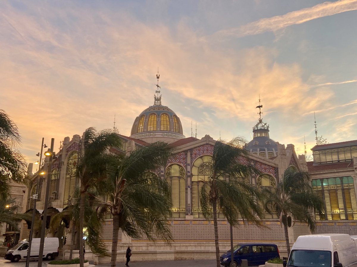 La llum de València hauria de ser patrimoni de la humanitat: