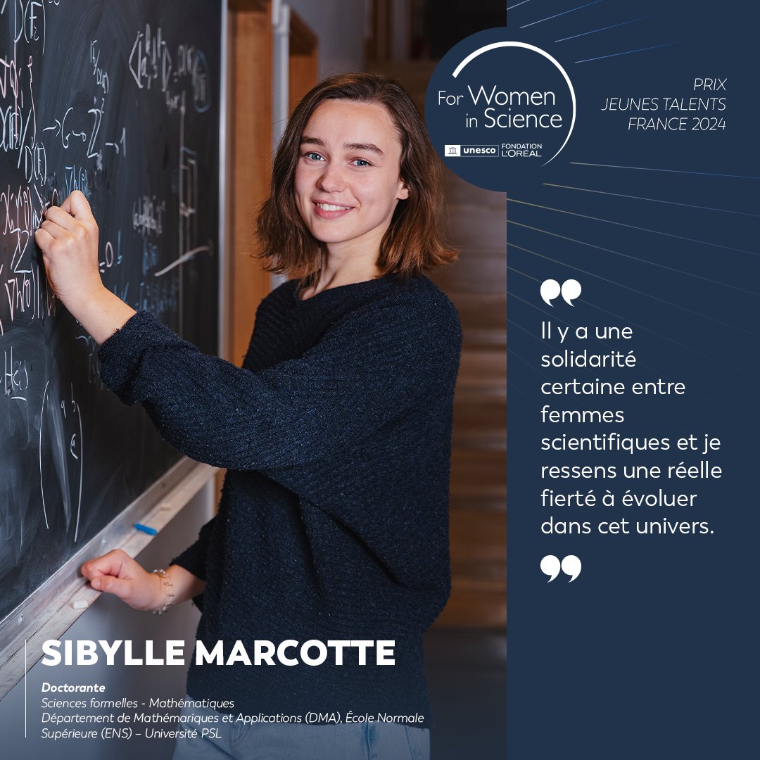 For Women in Science tweet media