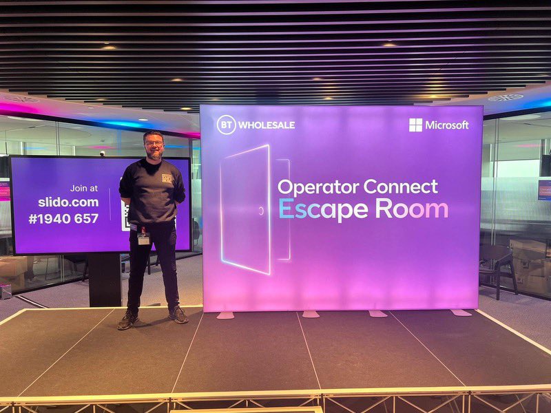 Escape Game Events tweet media
