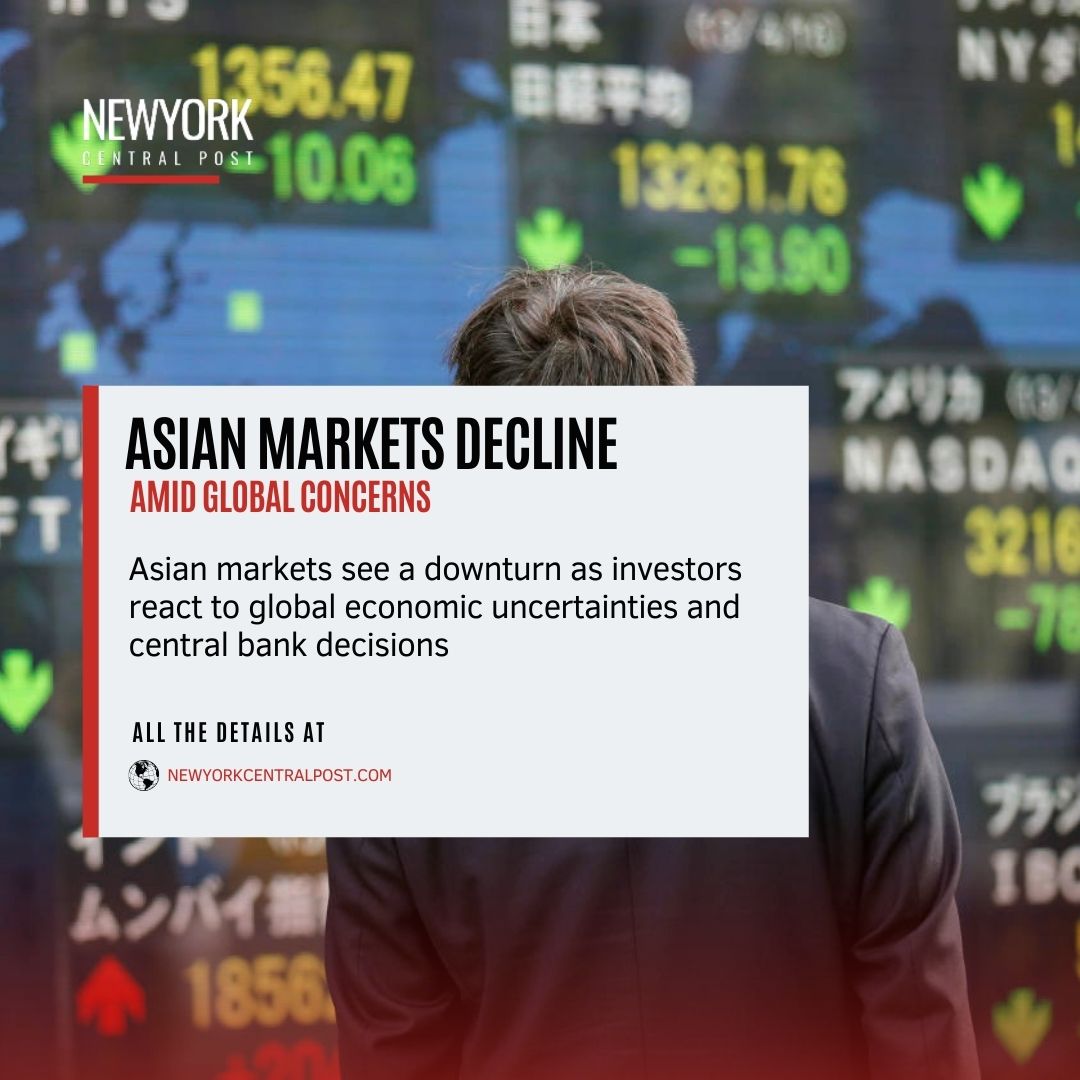 nycpostofficial's tweet photo. 📉 Asian markets face a decline amid global economic jitters and central bank actions. What's driving this downturn? 🌏

Get the full story: [https://t.co/CgS4octrzs]

#AsianMarkets #EconomicConcerns #MarketNews #newyorkcentralpost #NYCP #NYCPNews https://t.co/tvKIiCmfS9