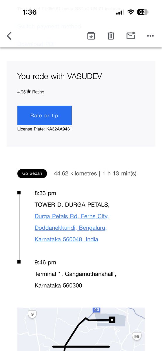 garima2611's tweet photo. @Uber_India @UberIN_Support @GKforKPSC Alternate mobile number for us 9807826122 https://t.co/Nayfycgjl7