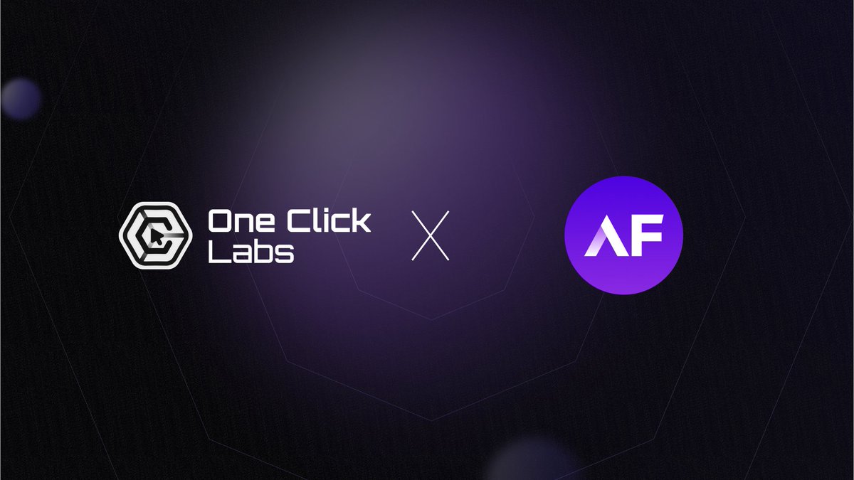 OneClickFi's tweet image. Excited to announce that @AccumulatedFi is LIVE on One Click!

You can now seamlessly sign up and start participating in $ACFI points program!