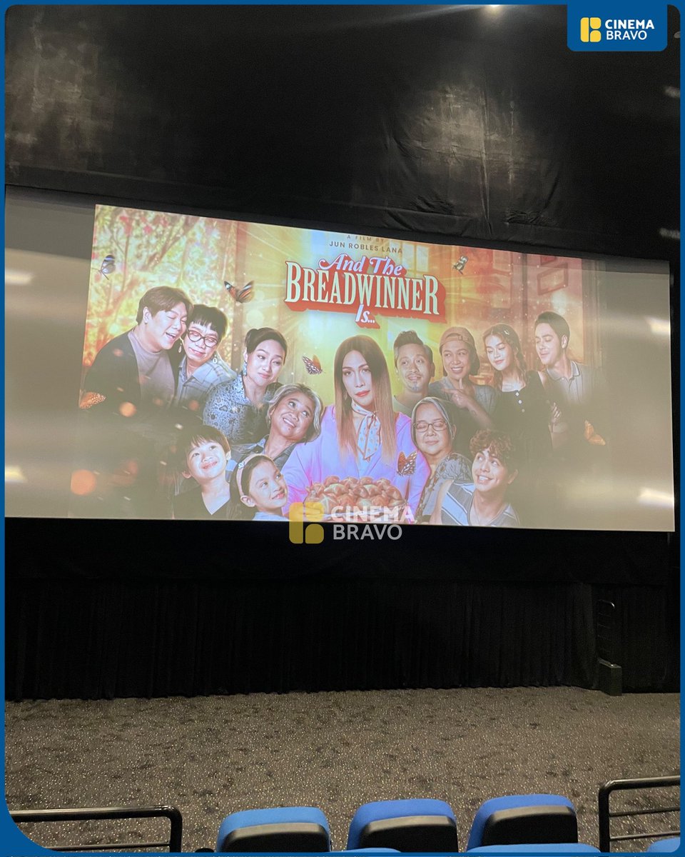 cinemabravoph's tweet photo. THIS IS VICE GANDA’S BEST!

EVENT: We were invited at the advance private screening of “And The Breadwinner Is…” before its premiere. This collaboration between award-winning director Jun Lana and the unkabogable Vice Ganda is truly a standout. Lana’s masterful storytelling, paired with Vice’s signature comedic flair, makes this film one to watch out for at #MMFF2024.

#AndTheBreadwinnerIs delves deeply into the theme of family resiliency, presenting a story that is as heartfelt as it is humorous. While the confrontational moments might feel reminiscent of Star Cinema’s classic formula, these scenes still pack an emotional punch, resonating with many as they explore current family dynamics. One particular standout is a gripping 10-15 minute one-take scene where the entire cast shines, delivering powerful performances. Bravo!

P.S. Like the movie itself, we highly recommend bringing tissues when you watch this on December 25. While it may be the only comedy in this year’s #MMFF lineup, its relatability—especially for family breadwinners—will surely bring a tear or two. Prepare to laugh, cry, and feel deeply moved.

@vicegandako @StarCinema @theideafirst_co @ABSCBNpr